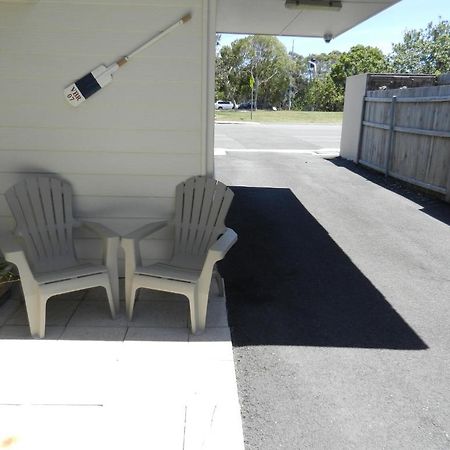 Golden Shores Motel Bilinga Bagian luar foto