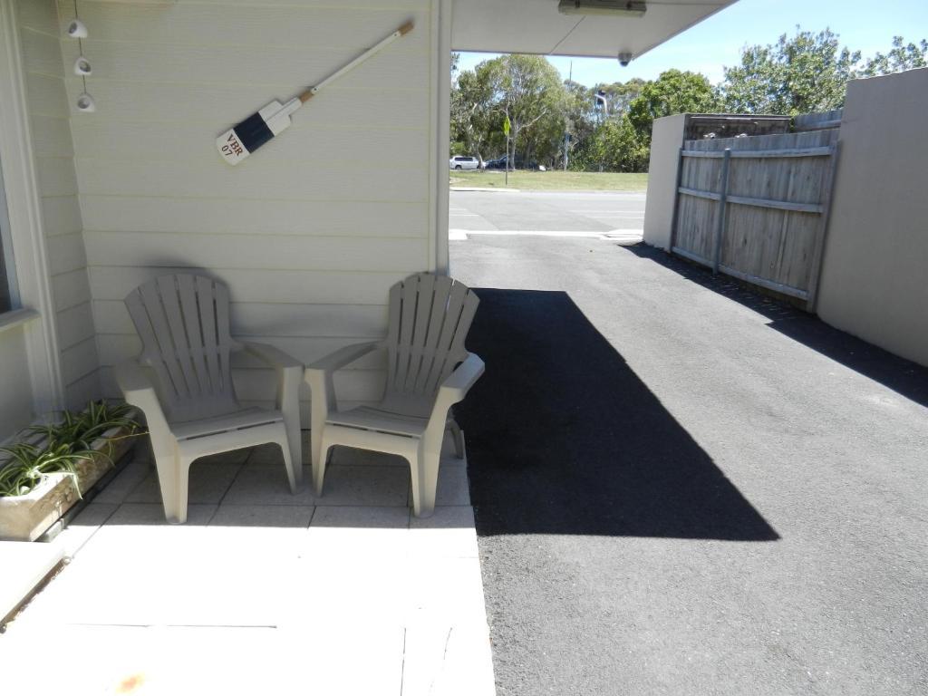 Golden Shores Motel Bilinga Bagian luar foto